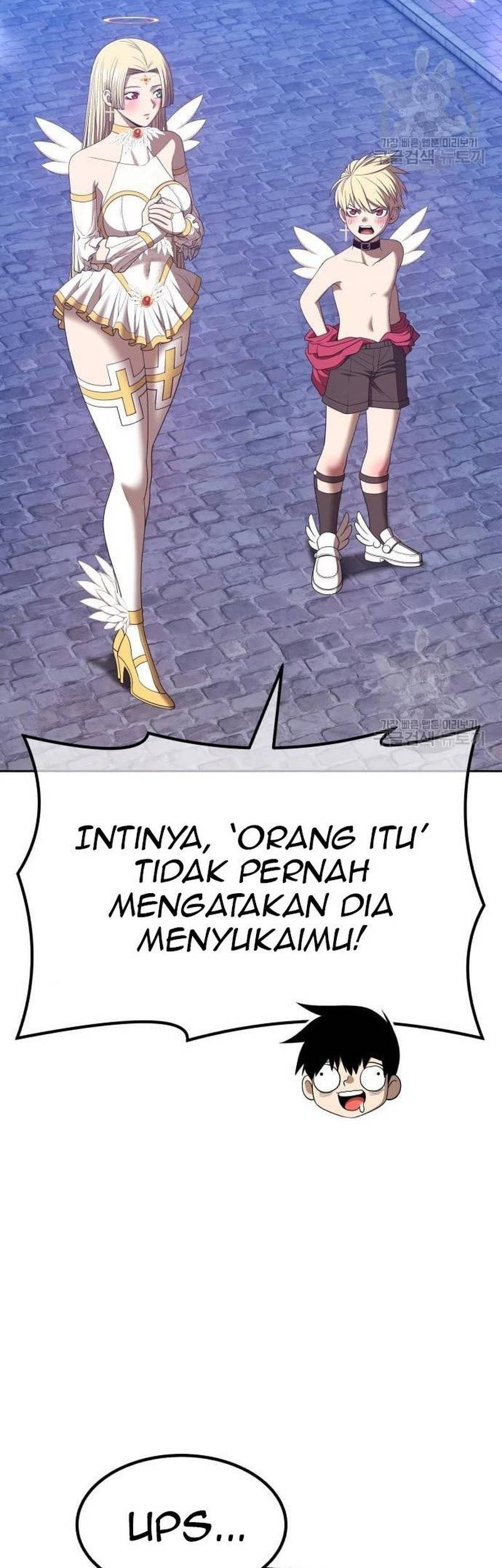 +99 Wooden Stick Chapter 66 - halaman 58