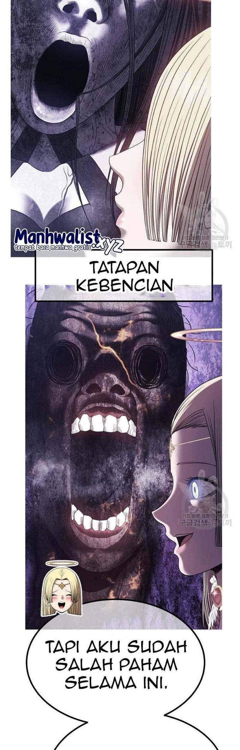 +99 Wooden Stick Chapter 66 - halaman 60
