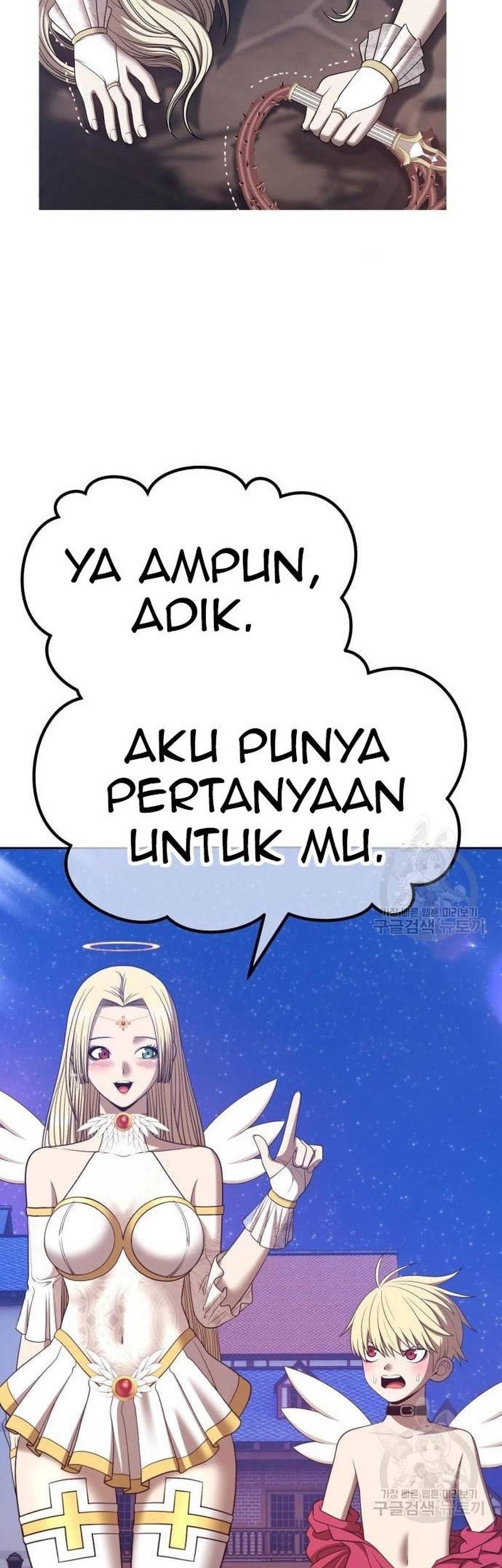 +99 Wooden Stick Chapter 66 - halaman 63