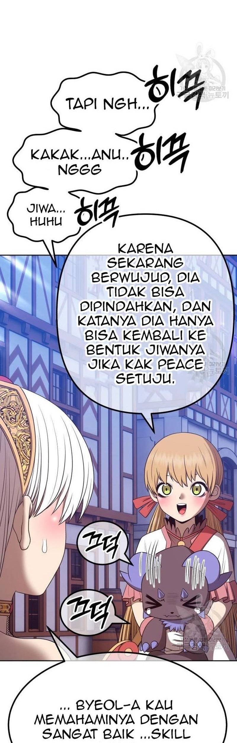 +99 Wooden Stick Chapter 66 - halaman 86