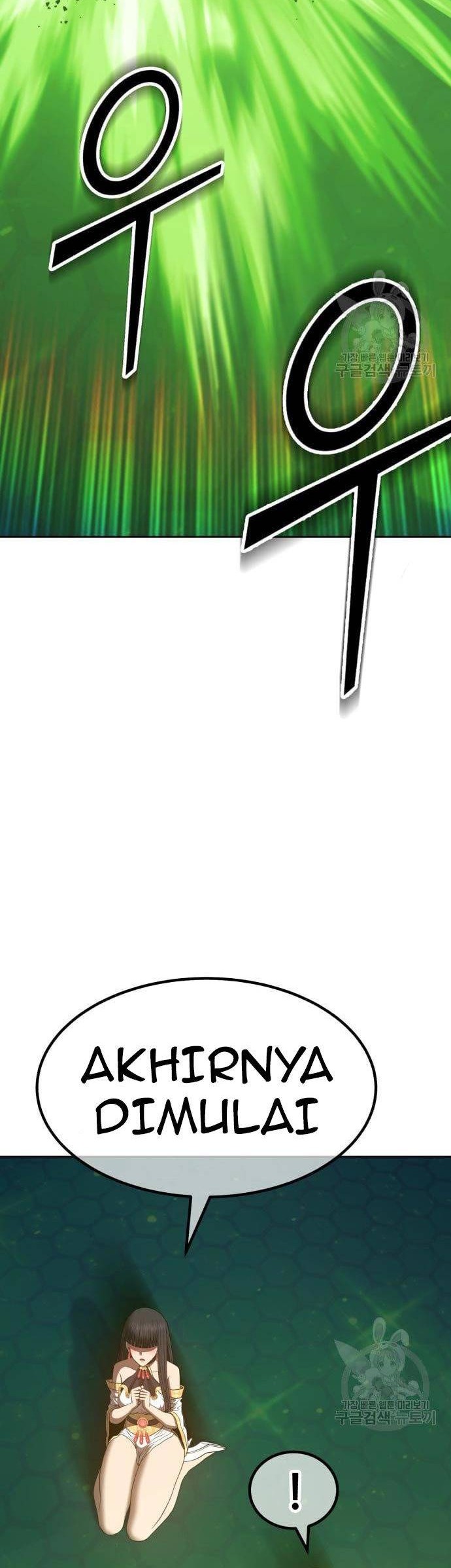 +99 Wooden Stick Chapter 67 - halaman 100