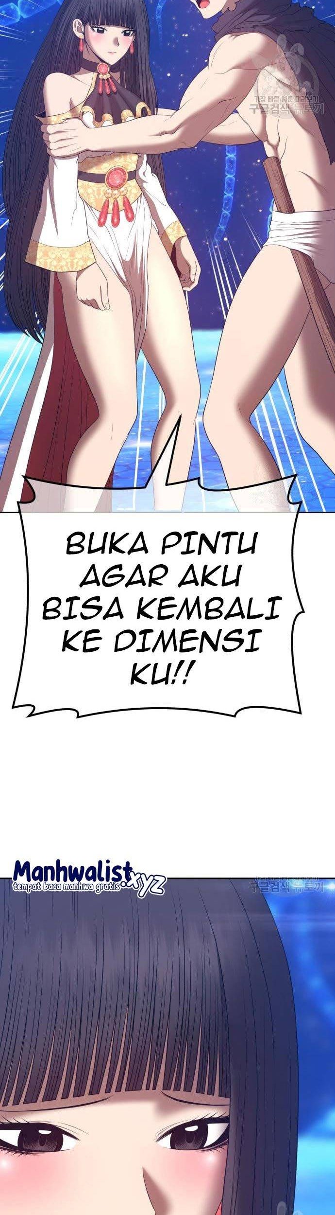 +99 Wooden Stick Chapter 67 - halaman 138