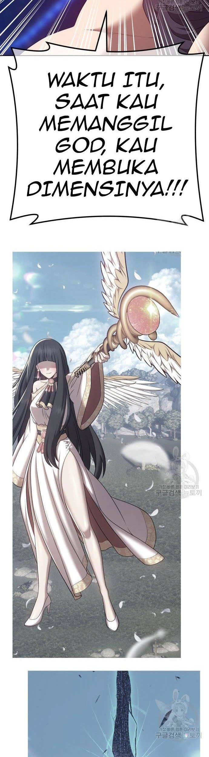 +99 Wooden Stick Chapter 67 - halaman 140