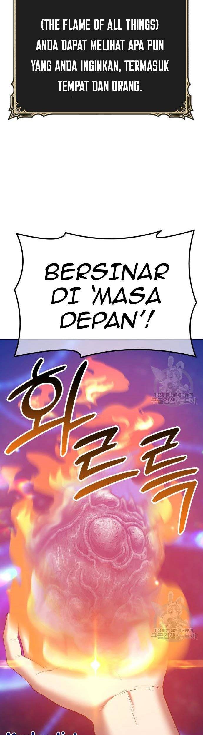 +99 Wooden Stick Chapter 67 - halaman 147