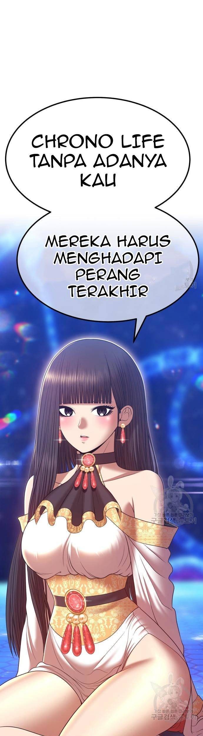 +99 Wooden Stick Chapter 67 - halaman 151