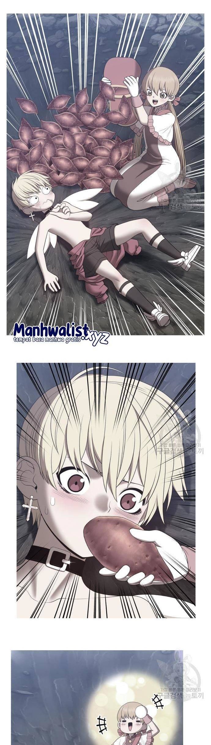 +99 Wooden Stick Chapter 67 - halaman 160