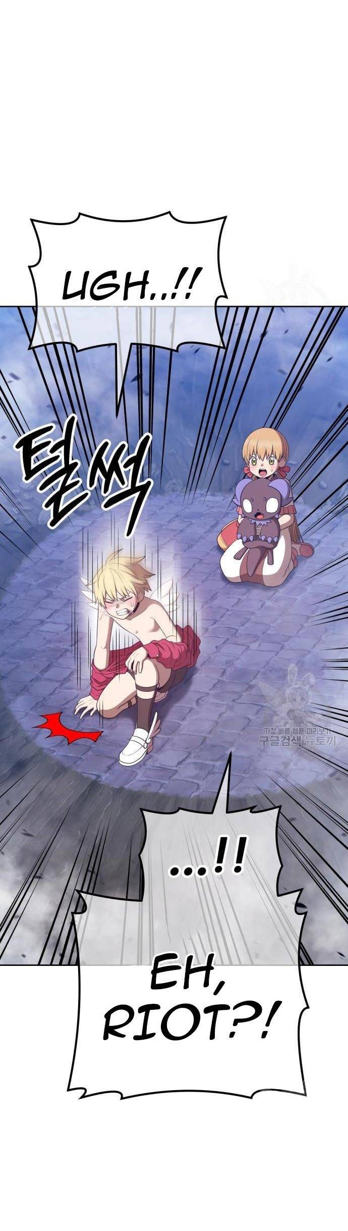 +99 Wooden Stick Chapter 67 - halaman 162