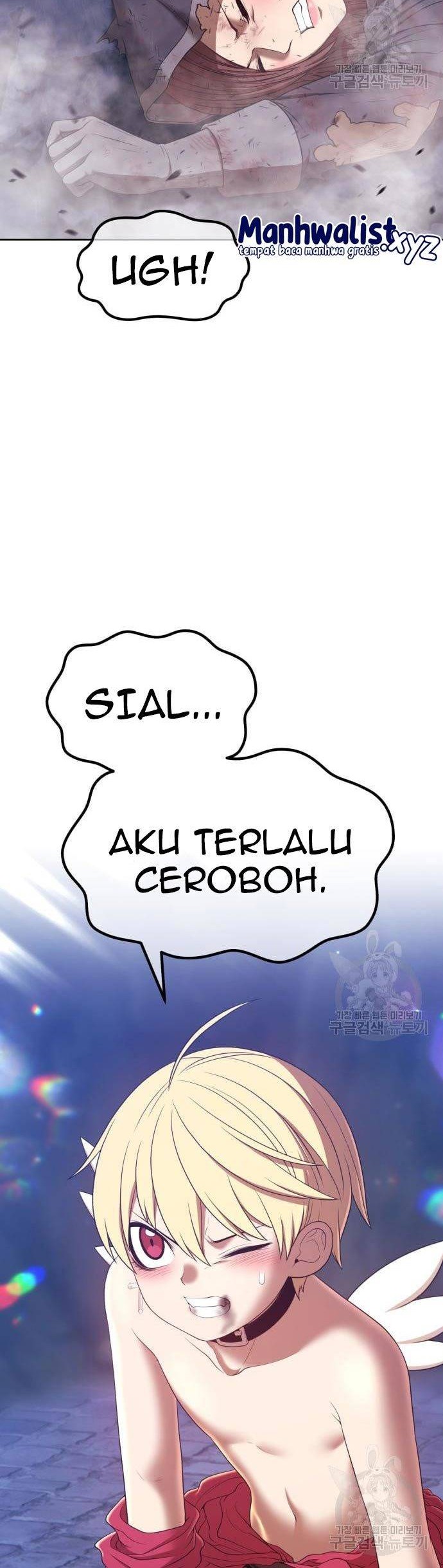 +99 Wooden Stick Chapter 67 - halaman 168