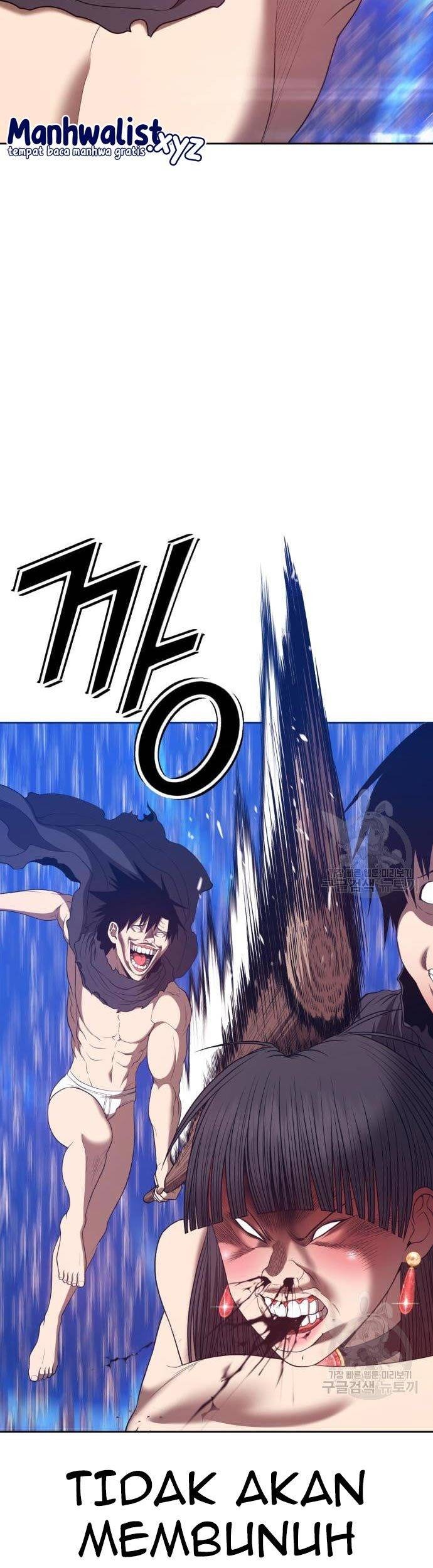 +99 Wooden Stick Chapter 67 - halaman 39
