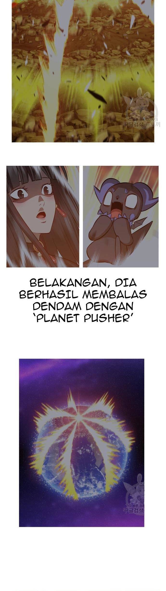 +99 Wooden Stick Chapter 67 - halaman 44