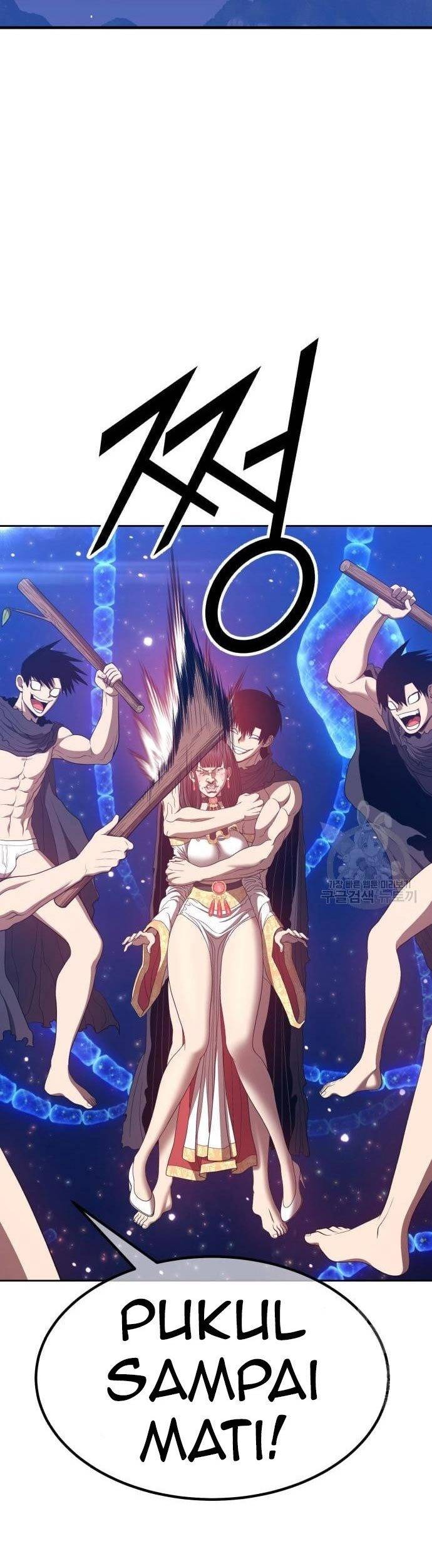 +99 Wooden Stick Chapter 67 - halaman 9