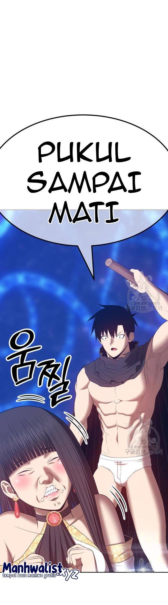 +99 Wooden Stick Chapter 67 - halaman 96