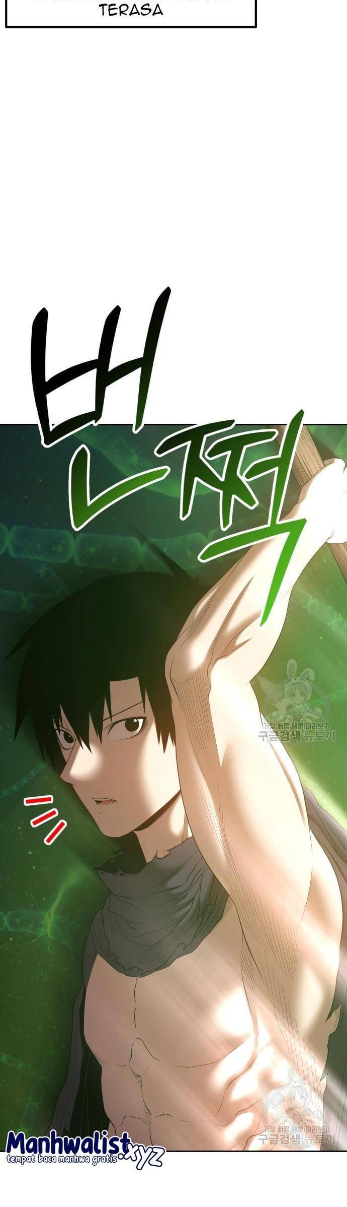 +99 Wooden Stick Chapter 67 - halaman 98