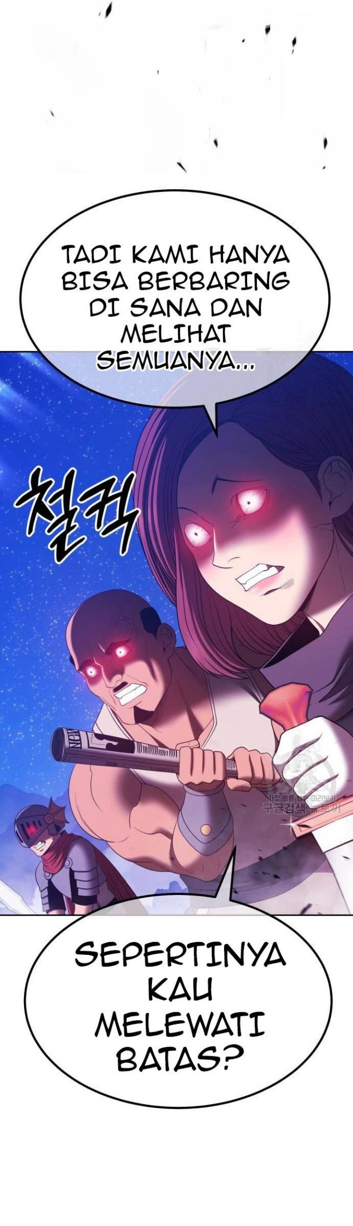 +99 Wooden Stick Chapter 68 - halaman 158