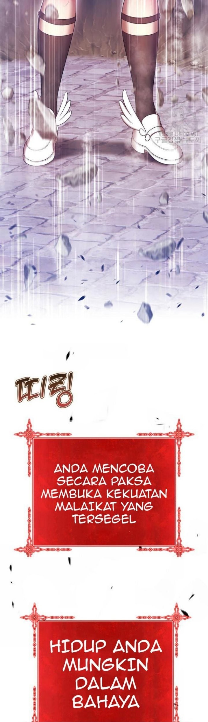 +99 Wooden Stick Chapter 68 - halaman 52