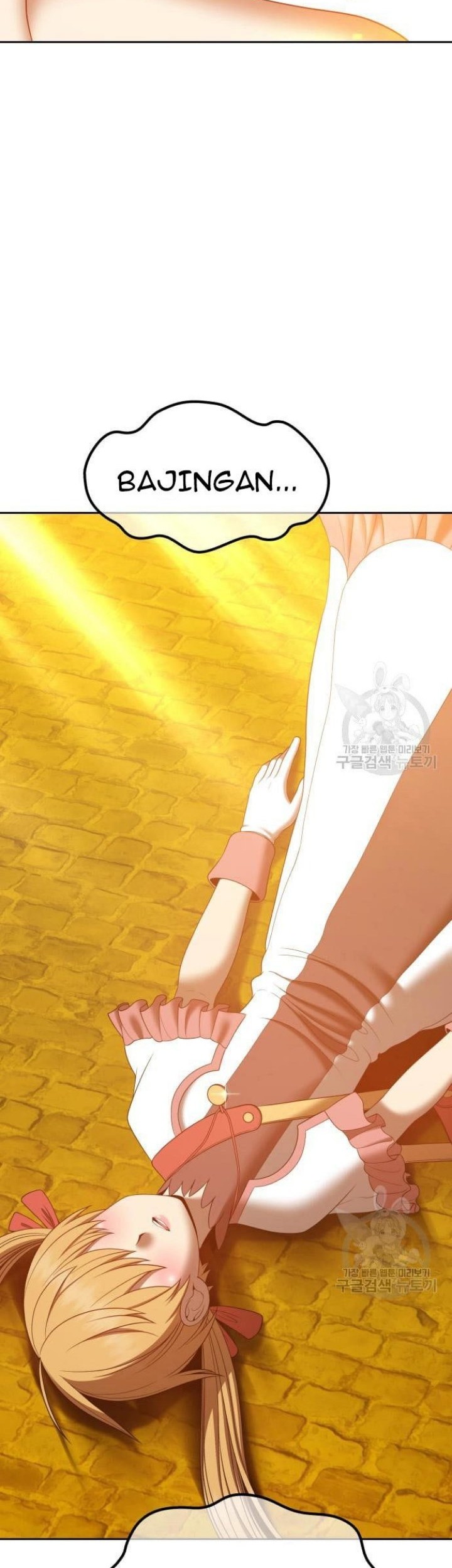 +99 Wooden Stick Chapter 68 - halaman 62