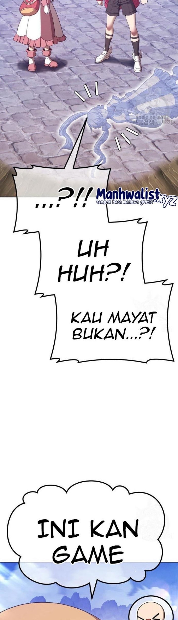 +99 Wooden Stick Chapter 68 - halaman 71
