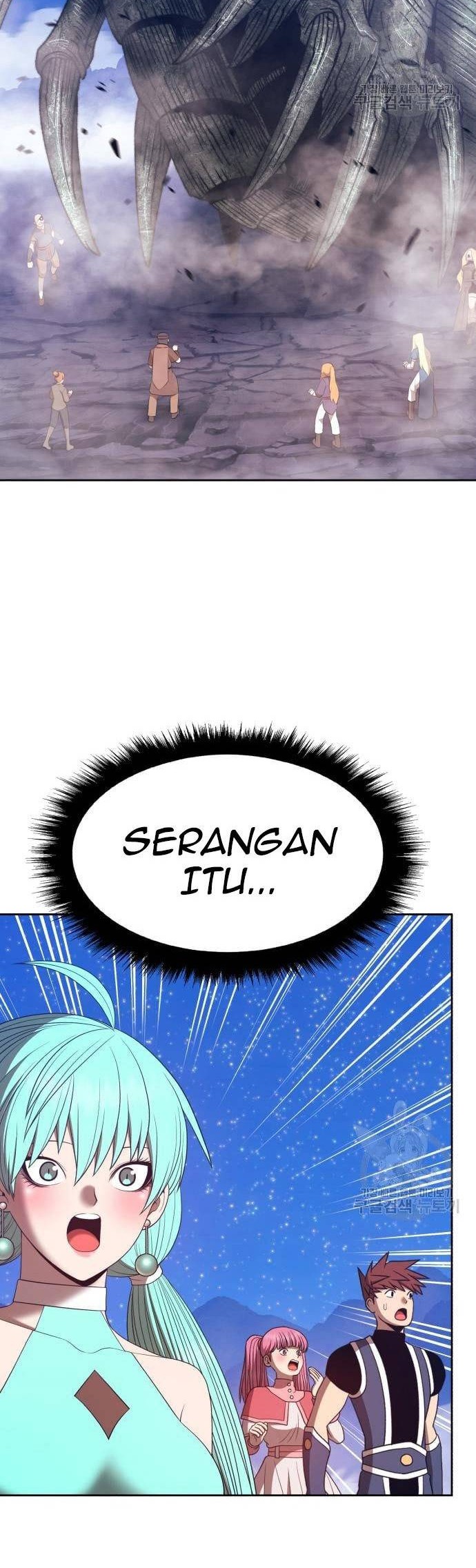 +99 Wooden Stick Chapter 69 - halaman 100