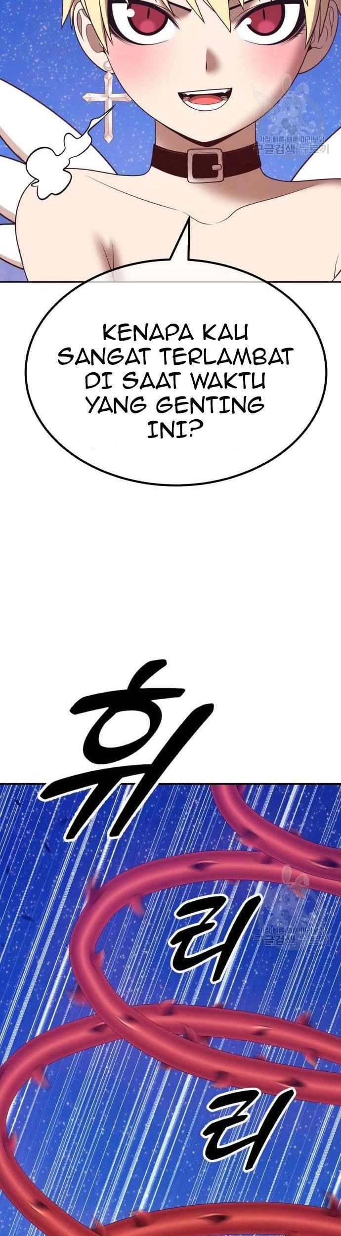 +99 Wooden Stick Chapter 69 - halaman 103