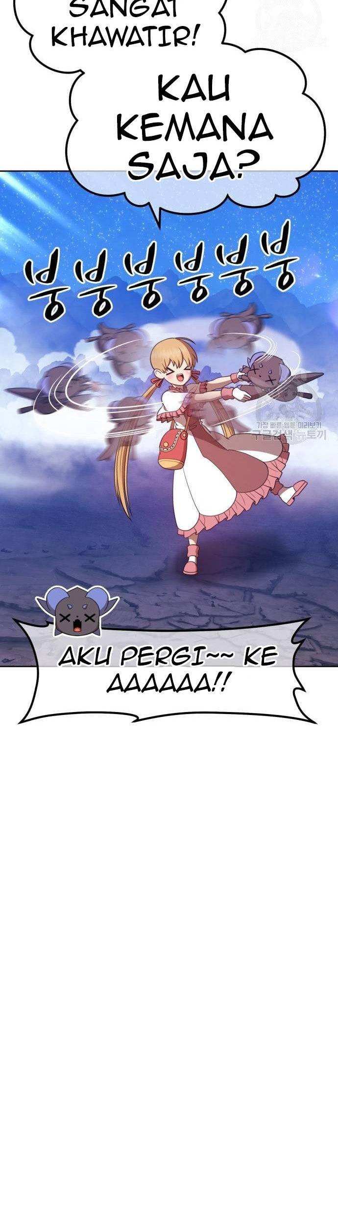 +99 Wooden Stick Chapter 69 - halaman 117