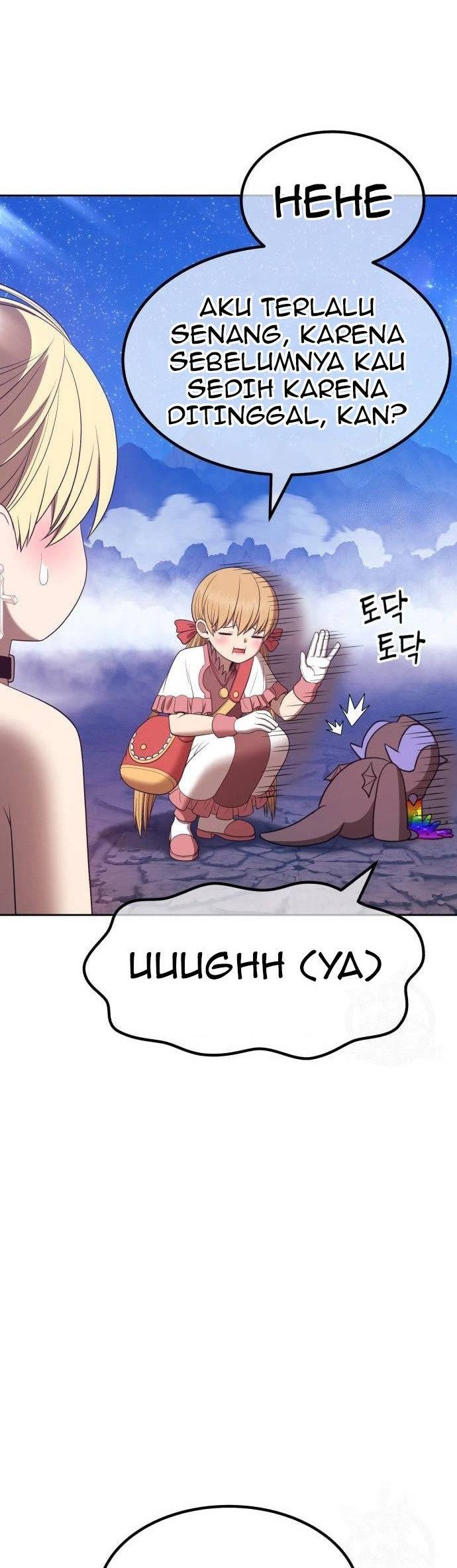 +99 Wooden Stick Chapter 69 - halaman 118