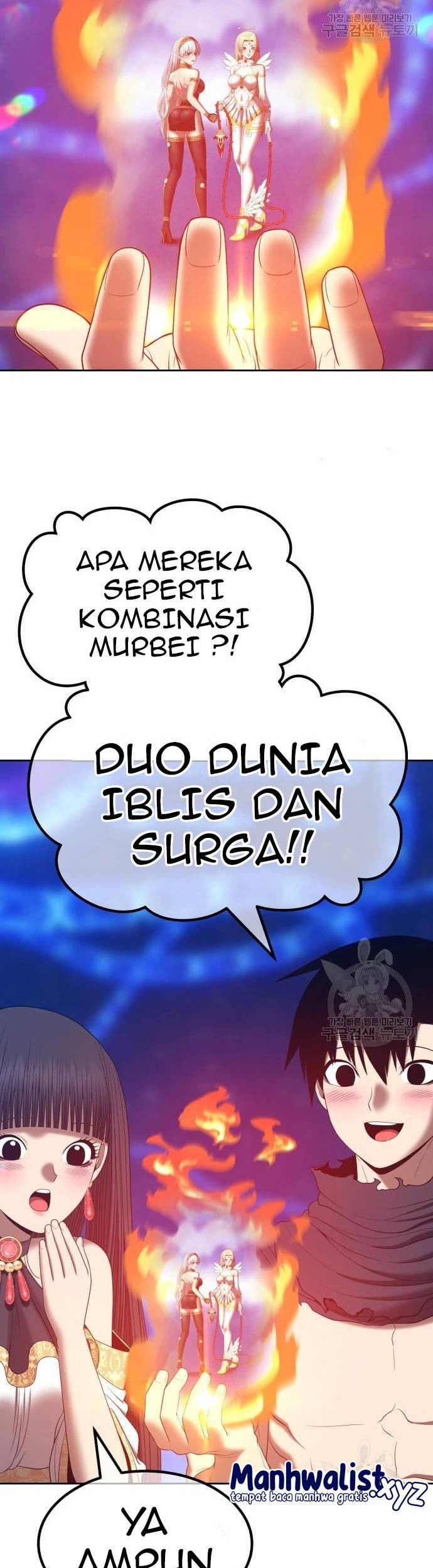 +99 Wooden Stick Chapter 69 - halaman 129