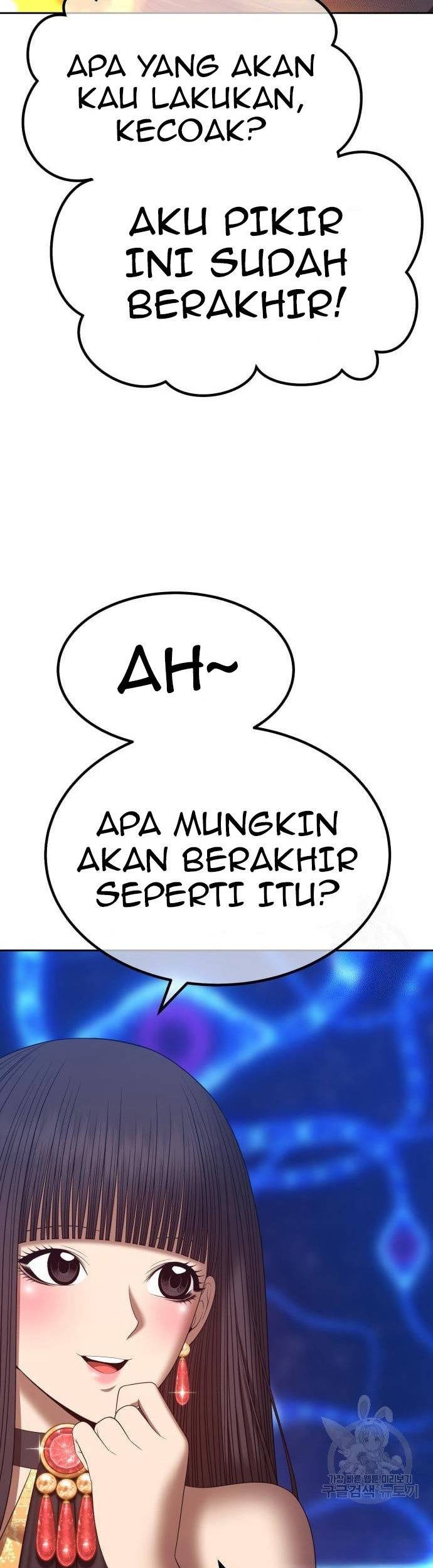 +99 Wooden Stick Chapter 69 - halaman 131