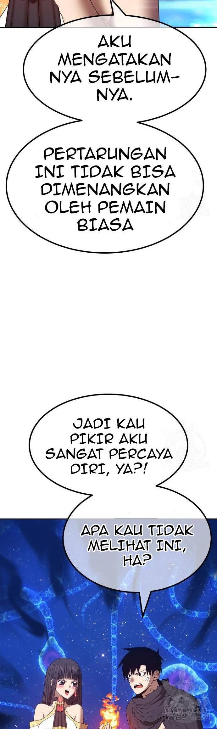 +99 Wooden Stick Chapter 69 - halaman 132