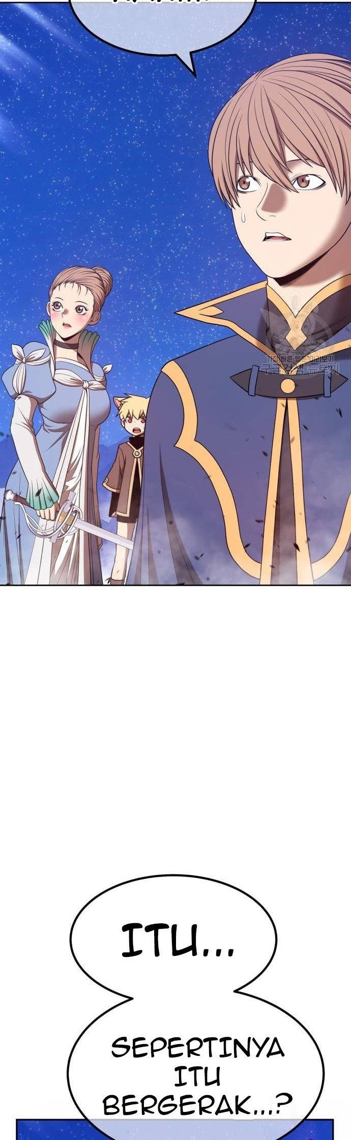 +99 Wooden Stick Chapter 69 - halaman 136