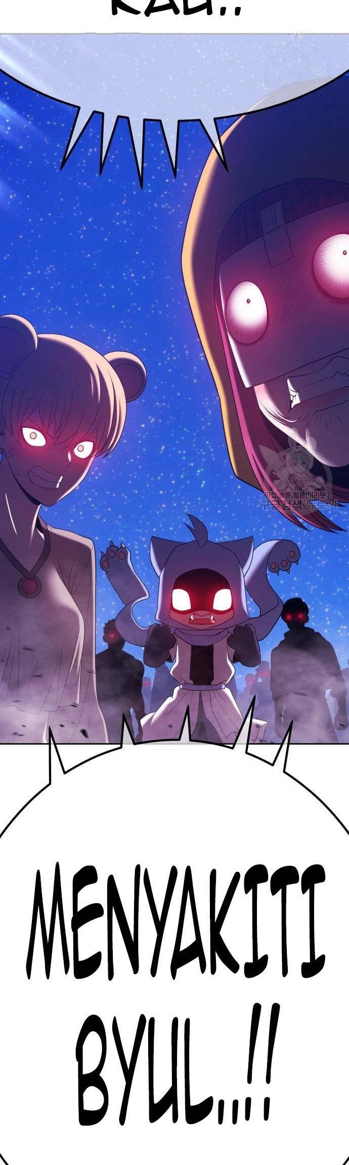 +99 Wooden Stick Chapter 69 - halaman 14