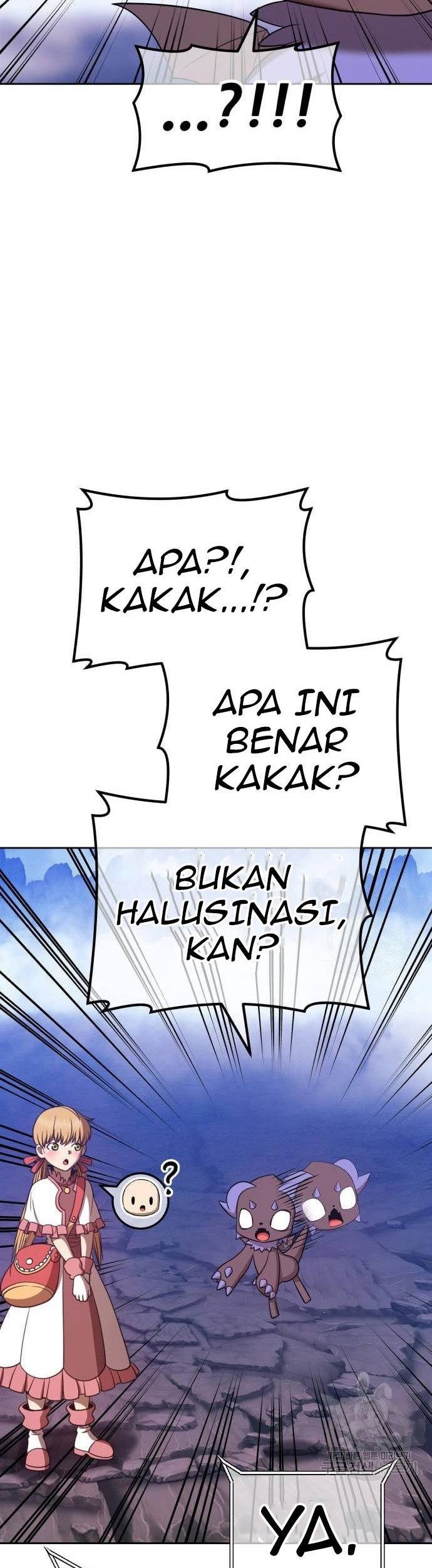 +99 Wooden Stick Chapter 69 - halaman 155
