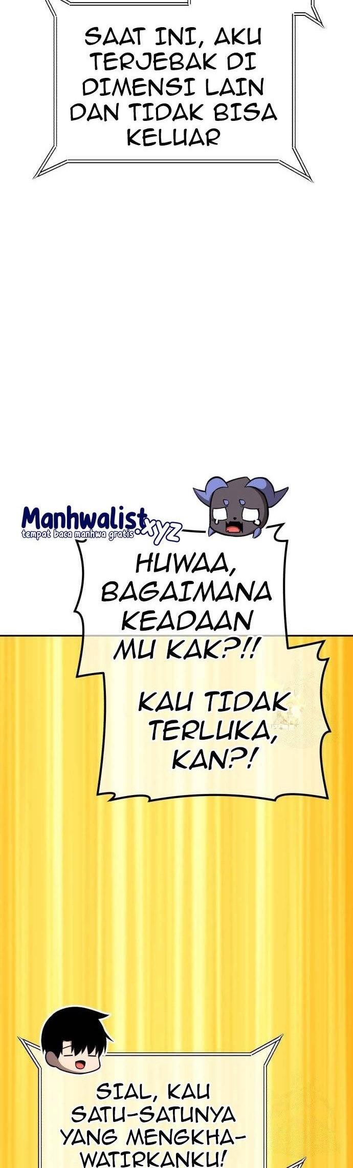 +99 Wooden Stick Chapter 69 - halaman 156
