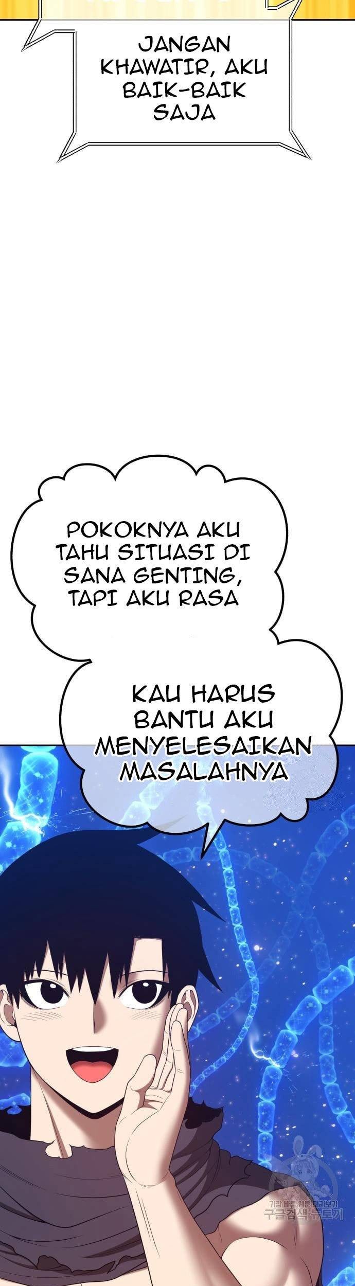 +99 Wooden Stick Chapter 69 - halaman 157