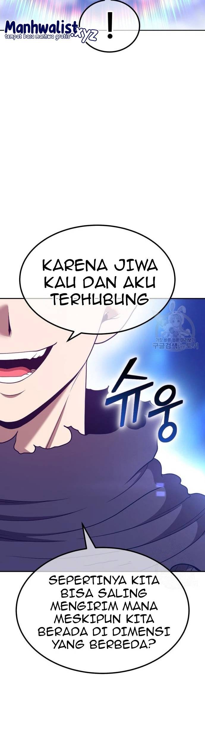 +99 Wooden Stick Chapter 69 - halaman 159