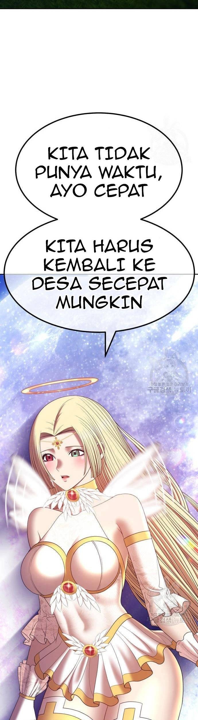 +99 Wooden Stick Chapter 69 - halaman 33