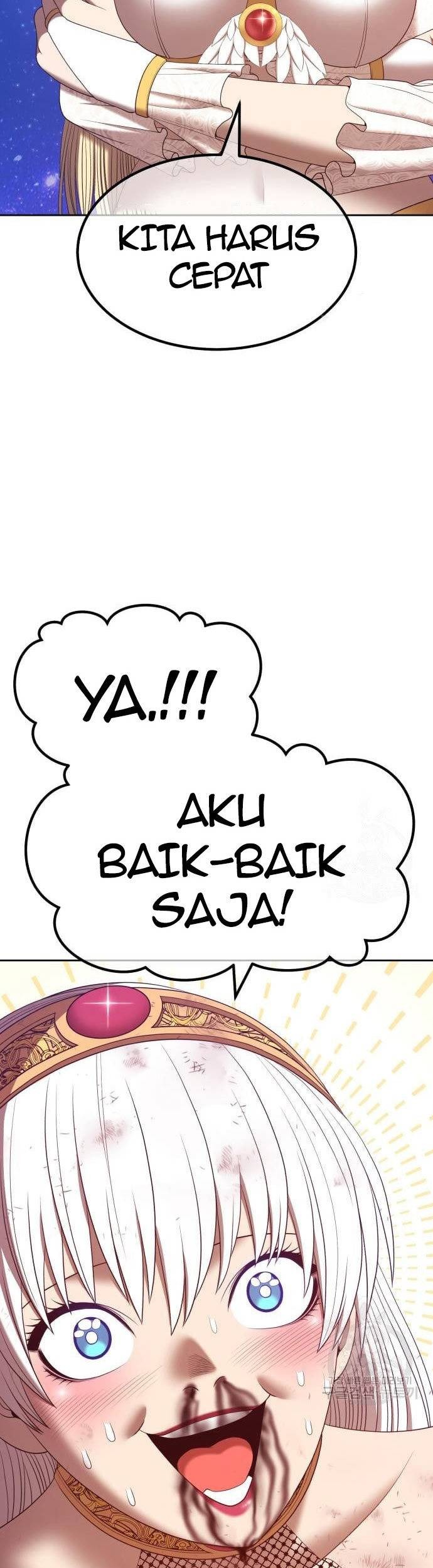 +99 Wooden Stick Chapter 69 - halaman 43