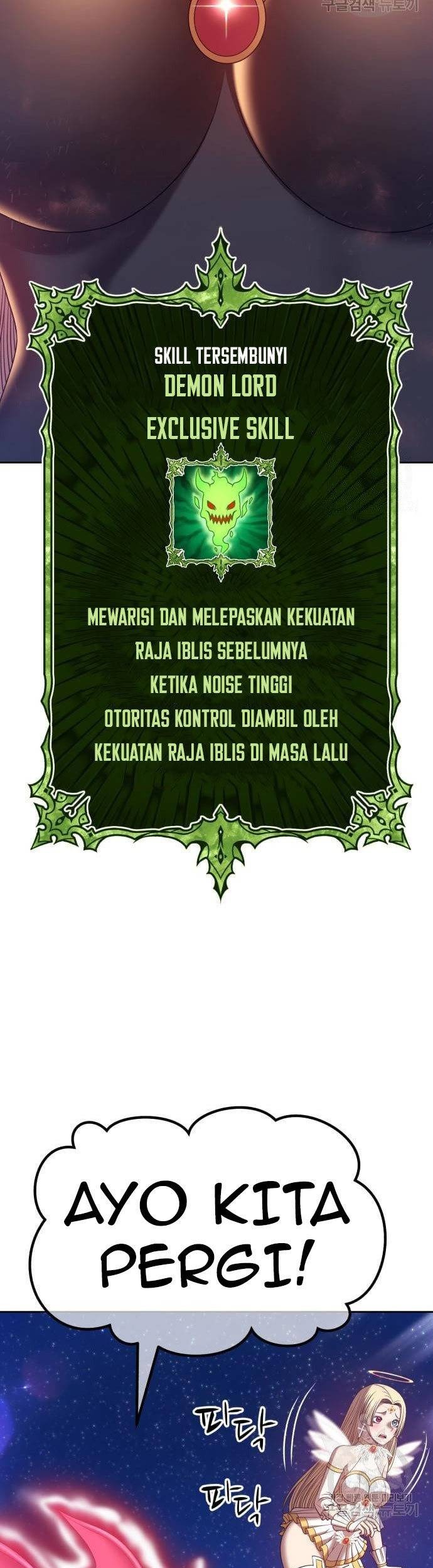 +99 Wooden Stick Chapter 69 - halaman 47