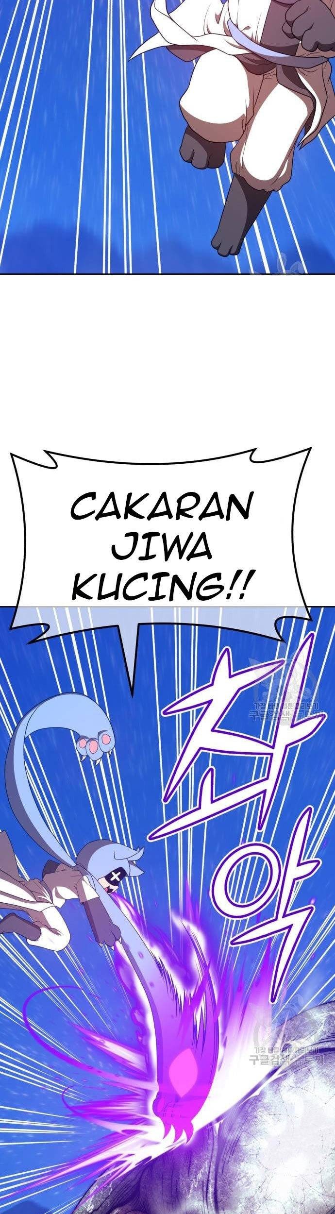 +99 Wooden Stick Chapter 69 - halaman 51
