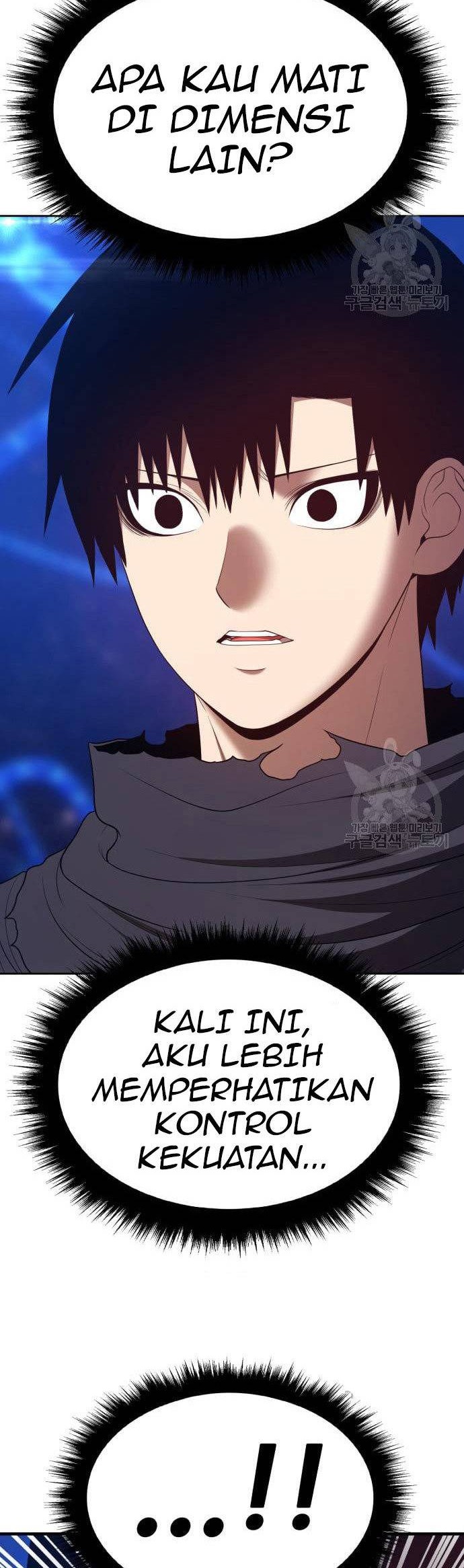 +99 Wooden Stick Chapter 69 - halaman 6