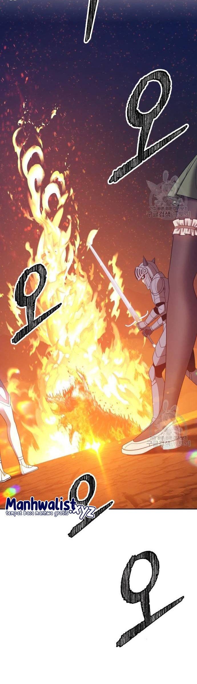 +99 Wooden Stick Chapter 69 - halaman 60