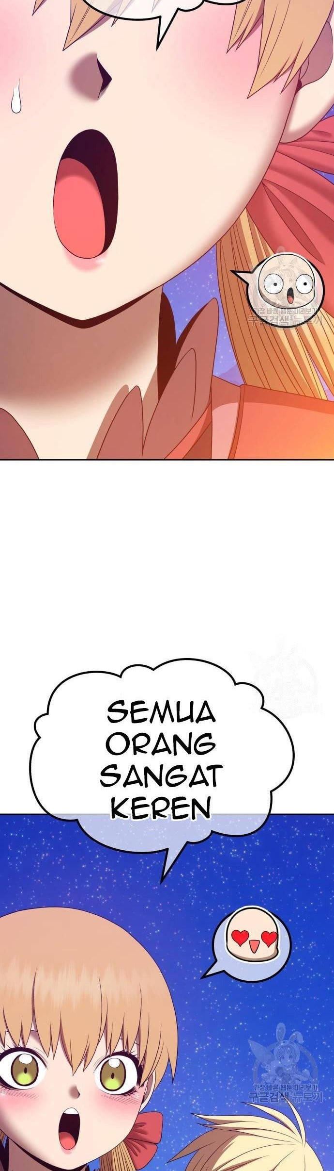 +99 Wooden Stick Chapter 69 - halaman 62