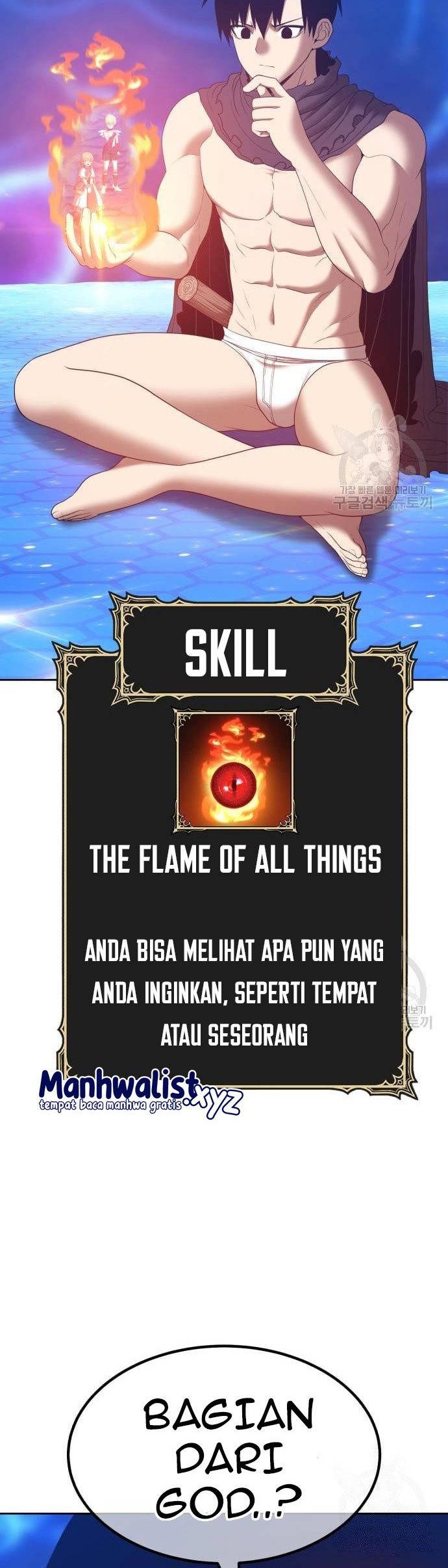 +99 Wooden Stick Chapter 69 - halaman 72