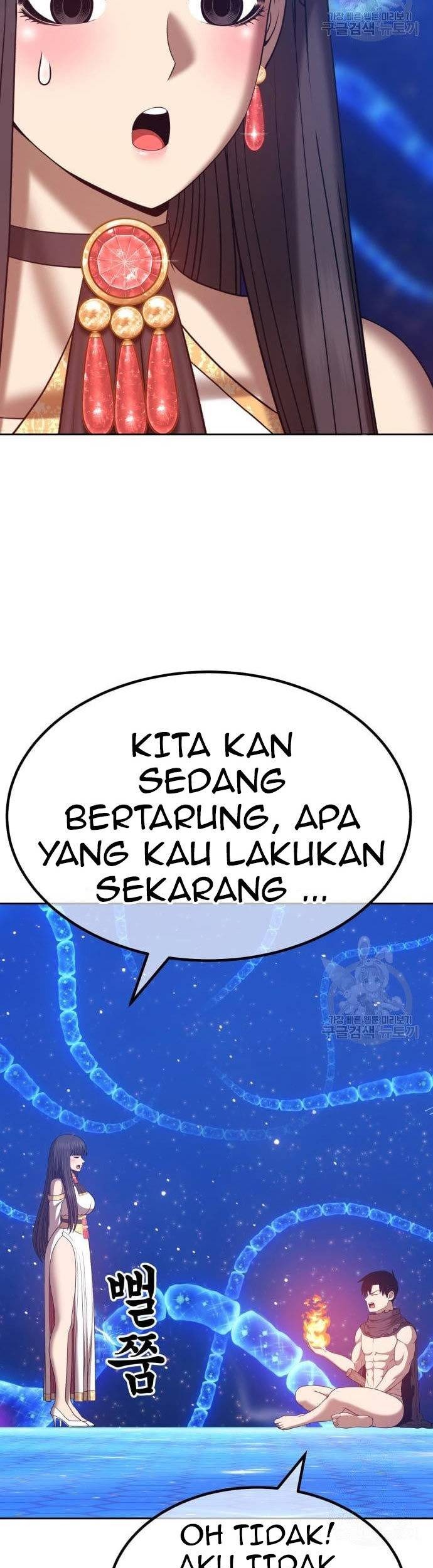 +99 Wooden Stick Chapter 69 - halaman 75