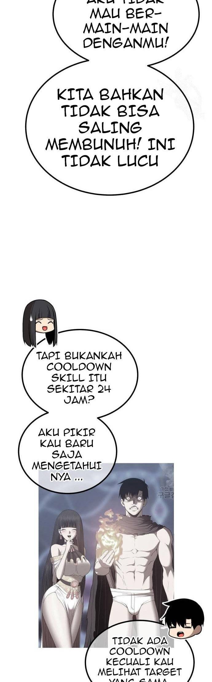+99 Wooden Stick Chapter 69 - halaman 76