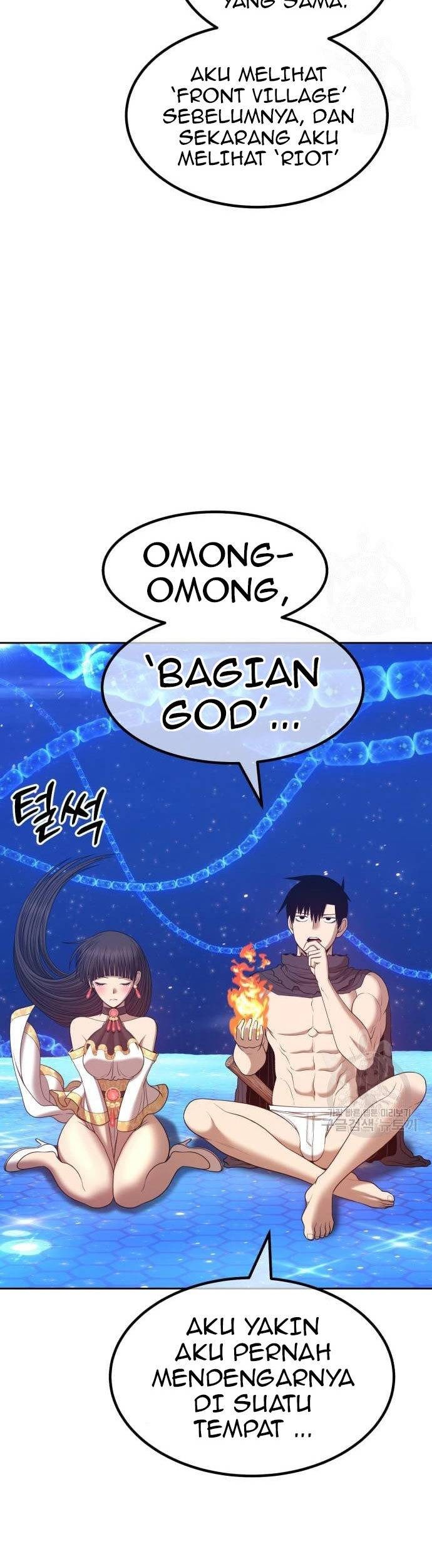 +99 Wooden Stick Chapter 69 - halaman 77