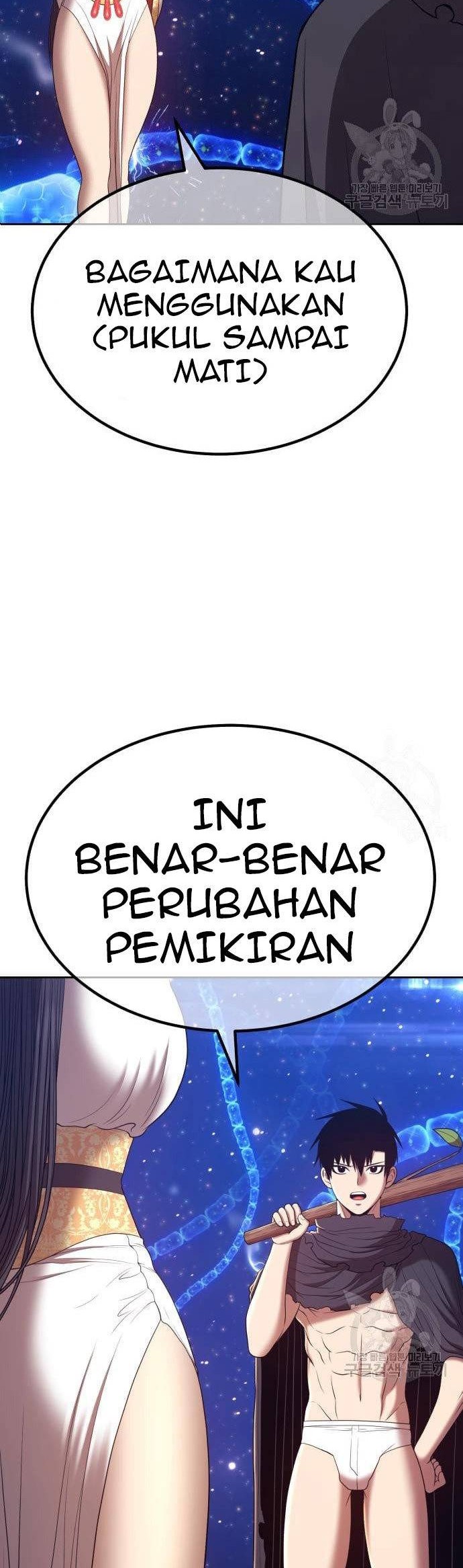 +99 Wooden Stick Chapter 69 - halaman 8
