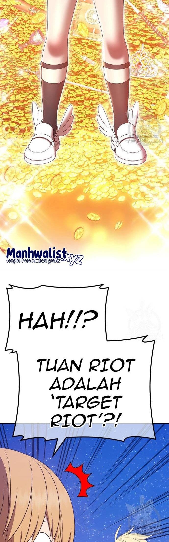 +99 Wooden Stick Chapter 69 - halaman 84