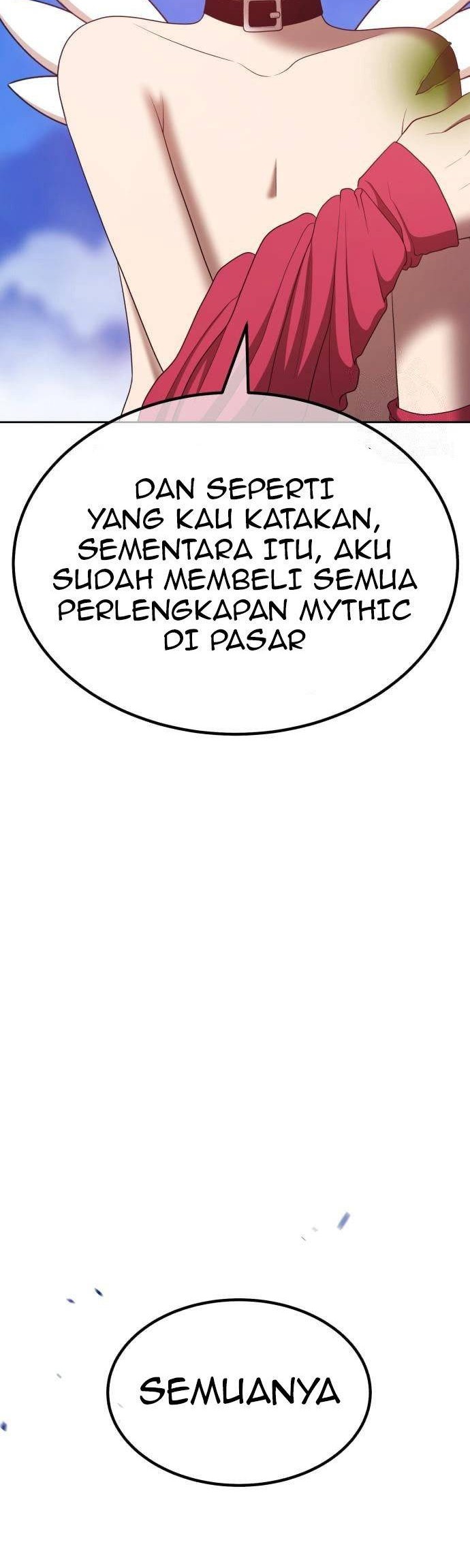 +99 Wooden Stick Chapter 69 - halaman 86