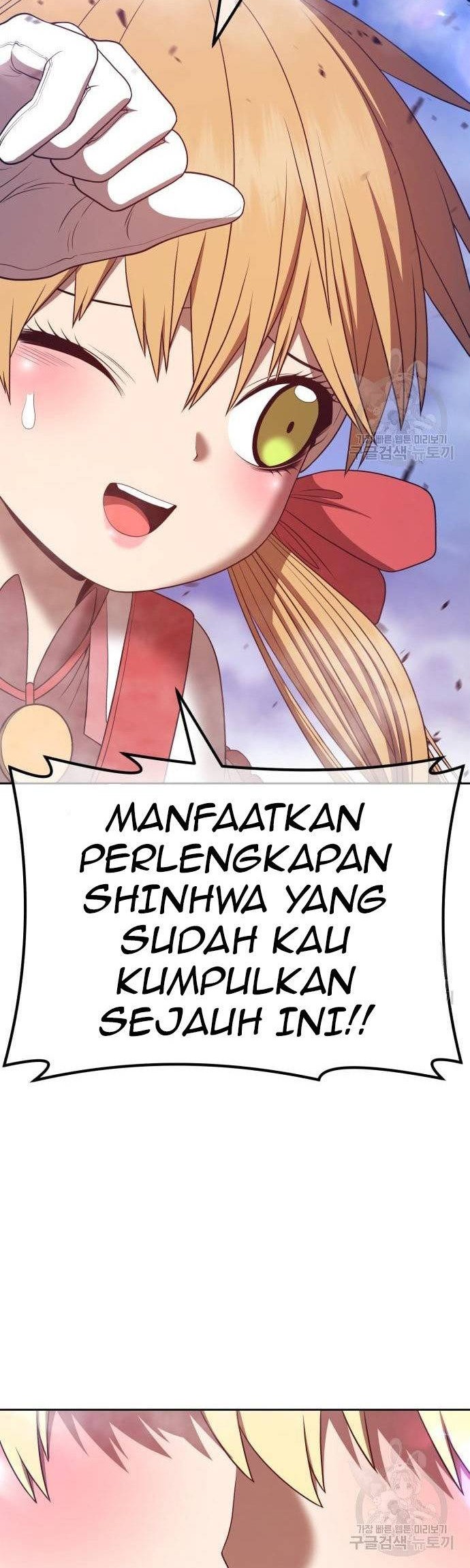 +99 Wooden Stick Chapter 69 - halaman 94