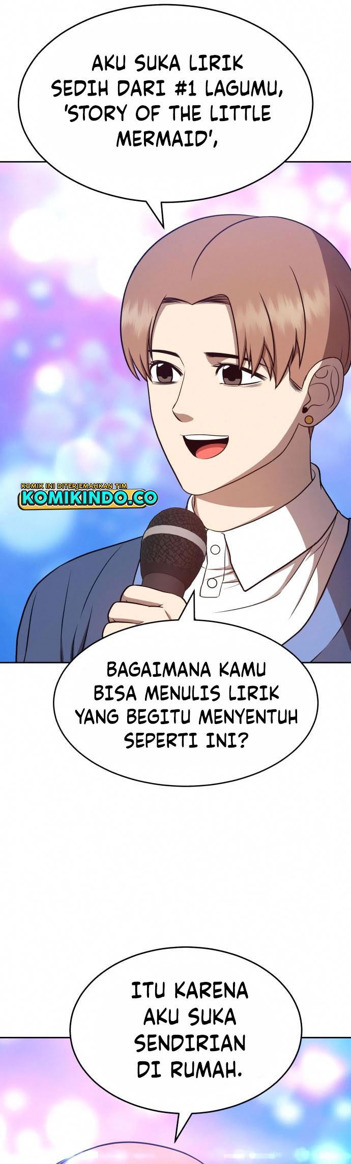 +99 Wooden Stick Chapter 7 - halaman 10